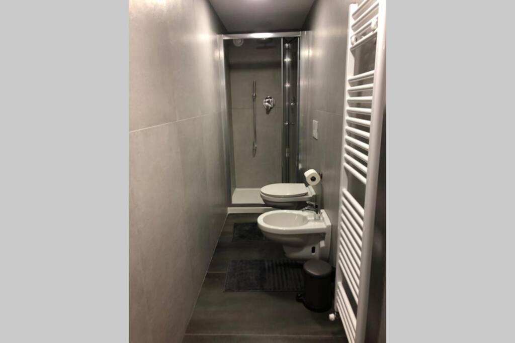 Marghera District Apartment Милано Екстериор снимка